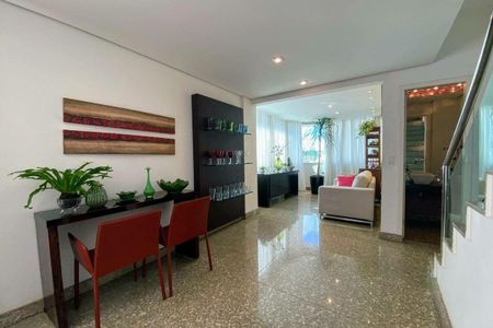 Apartamento à venda com 280m², 4 quartos e 4 vagassala