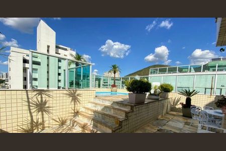 Apartamento à venda com 280m², 4 quartos e 4 vagasTerraço