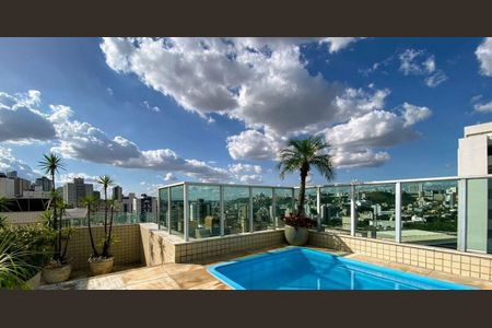 Apartamento à venda com 280m², 4 quartos e 4 vagasTerraço