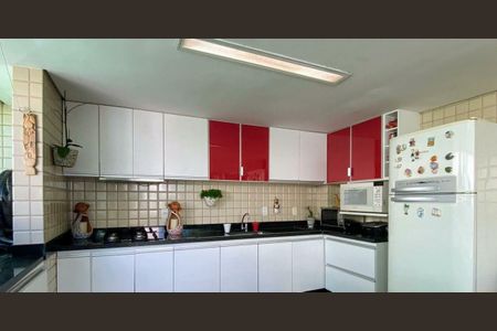 Apartamento à venda com 280m², 4 quartos e 4 vagasEspaço Gourmet