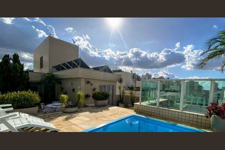 Apartamento à venda com 280m², 4 quartos e 4 vagasTerraço