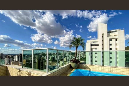 Apartamento à venda com 280m², 4 quartos e 4 vagasTerraço