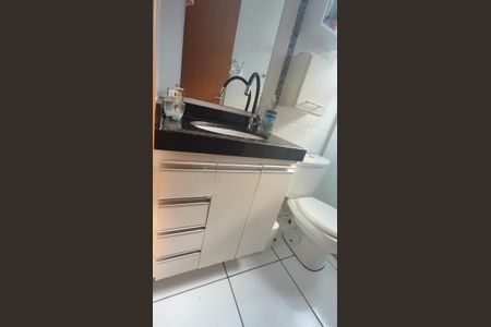 Apartamento à venda com 60m², 2 quartos e 1 vagaBanheiro