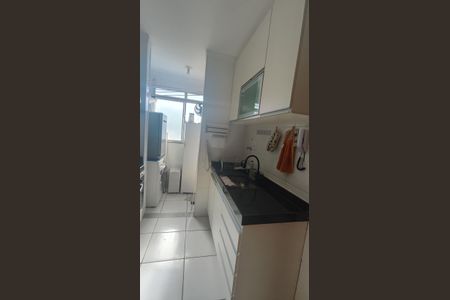 Apartamento à venda com 60m², 2 quartos e 1 vagaCozinha