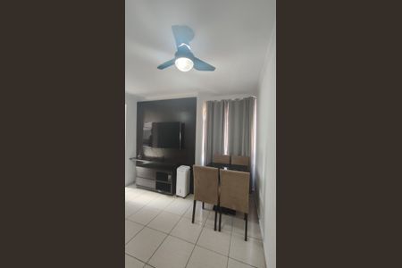 Apartamento à venda com 60m², 2 quartos e 1 vagaSala