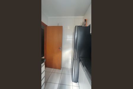 Apartamento à venda com 60m², 2 quartos e 1 vagaCozinha