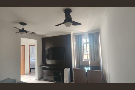 Apartamento à venda com 60m², 2 quartos e 1 vagaSala