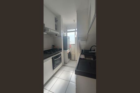 Apartamento à venda com 60m², 2 quartos e 1 vagaCozinha