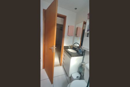 Apartamento à venda com 60m², 2 quartos e 1 vagaBanheiro