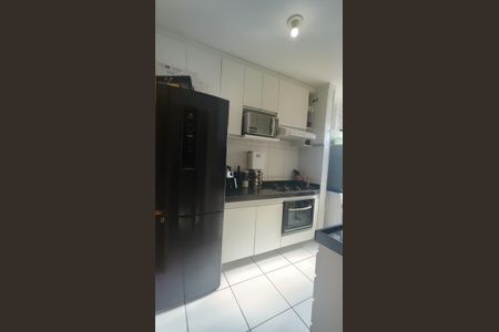 Apartamento à venda com 60m², 2 quartos e 1 vagaCozinha