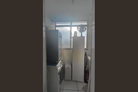 Apartamento à venda com 60m², 2 quartos e 1 vagaÁrea de Serviço