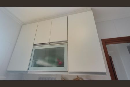 Apartamento à venda com 60m², 2 quartos e 1 vagaCozinha