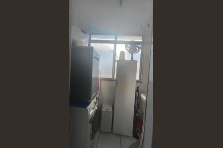 Apartamento à venda com 60m², 2 quartos e 1 vagaÁrea de Serviço