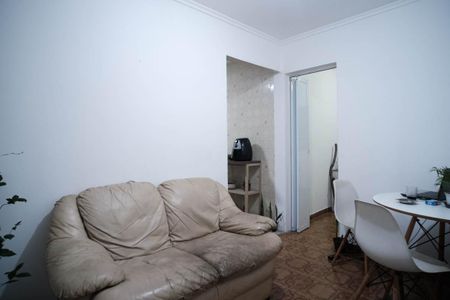 Apartamento à venda com 49m², 2 quartos e 1 vagaSala
