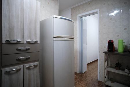 Apartamento à venda com 49m², 2 quartos e 1 vagaCozinha