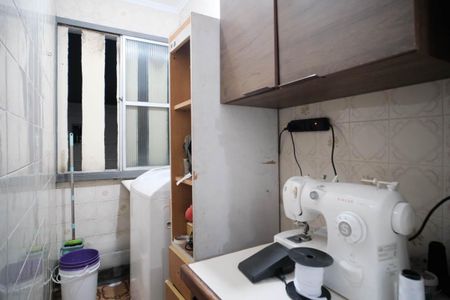 Apartamento à venda com 49m², 2 quartos e 1 vagaÁrea de Serviço