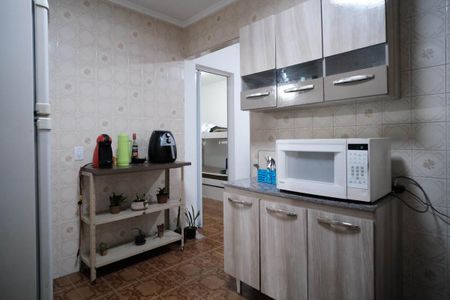Apartamento à venda com 49m², 2 quartos e 1 vagaCozinha