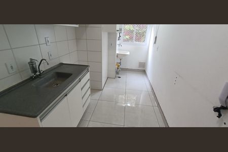Apartamento para alugar com 49m², 2 quartos e sem vaga Apartamento para alugar com 49m², 2 quartos e sem vagaCozinha