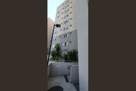 Apartamento para alugar com 49m², 2 quartos e sem vaga Apartamento para alugar com 49m², 2 quartos e sem vagaFachada