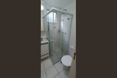 Apartamento para alugar com 49m², 2 quartos e sem vaga Apartamento para alugar com 49m², 2 quartos e sem vagaBanheiro