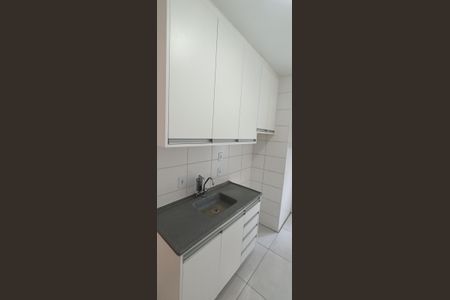 Apartamento para alugar com 49m², 2 quartos e sem vaga Apartamento para alugar com 49m², 2 quartos e sem vagaCozinha