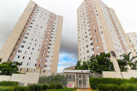 Apartamento para alugar com 40m², 2 quartos e 1 vagaFachada