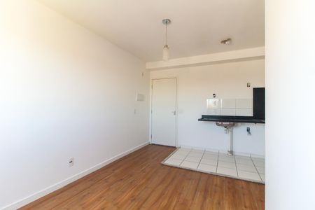 Apartamento para alugar com 40m², 2 quartos e 1 vagaSala/Cozinha