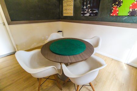 Apartamento para alugar com 40m², 2 quartos e 1 vagaEspaço de jogos