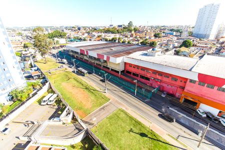 Apartamento para alugar com 40m², 2 quartos e 1 vagaVista da Sala/Cozinha