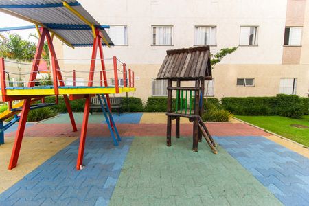 Apartamento para alugar com 40m², 2 quartos e 1 vagaPlayground