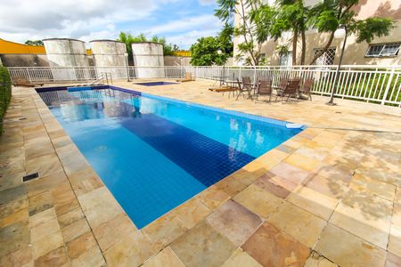 Apartamento para alugar com 40m², 2 quartos e 1 vagaPiscina