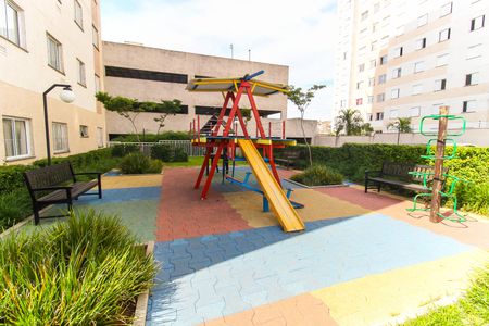 Apartamento para alugar com 40m², 2 quartos e 1 vagaPlayground