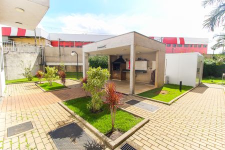 Apartamento para alugar com 40m², 2 quartos e 1 vagaChurrasqueira