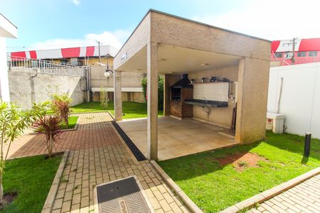 Apartamento para alugar com 40m², 2 quartos e 1 vagaChurrasqueira