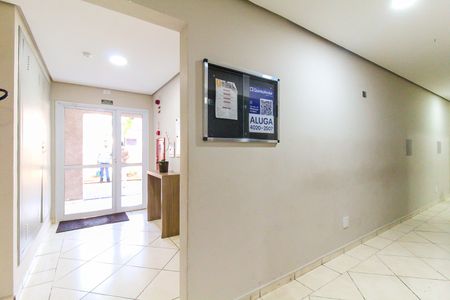 Apartamento para alugar com 40m², 2 quartos e 1 vagaPlaquinha na Área comum