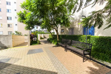 Apartamento para alugar com 40m², 2 quartos e 1 vagaÁrea comum