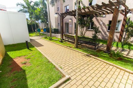 Apartamento para alugar com 40m², 2 quartos e 1 vagaÁrea comum