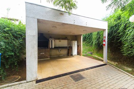 Apartamento para alugar com 40m², 2 quartos e 1 vagaChurrasqueira 2