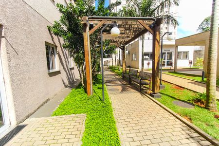 Apartamento para alugar com 40m², 2 quartos e 1 vagaÁrea comum