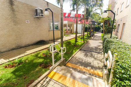 Apartamento para alugar com 40m², 2 quartos e 1 vagaÁrea comum