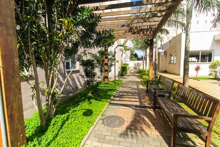 Apartamento para alugar com 40m², 2 quartos e 1 vagaÁrea comum