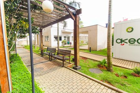 Apartamento para alugar com 40m², 2 quartos e 1 vagaÁrea comum