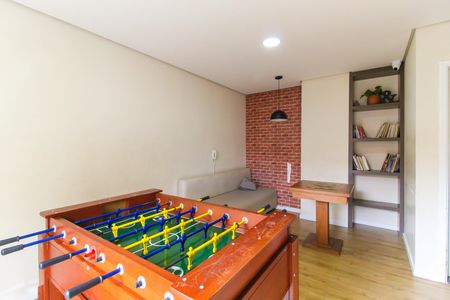 Apartamento para alugar com 40m², 2 quartos e 1 vagaEspaço de jogos