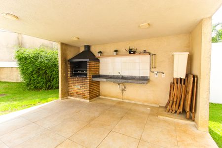 Apartamento para alugar com 40m², 2 quartos e 1 vagaChurrasqueira