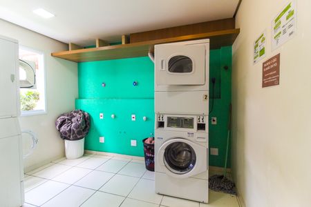 Apartamento para alugar com 40m², 2 quartos e 1 vagaLavanderia
