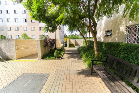 Apartamento para alugar com 40m², 2 quartos e 1 vagaÁrea comum