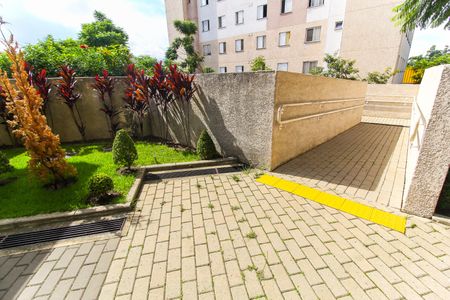 Apartamento para alugar com 40m², 2 quartos e 1 vagaÁrea comum