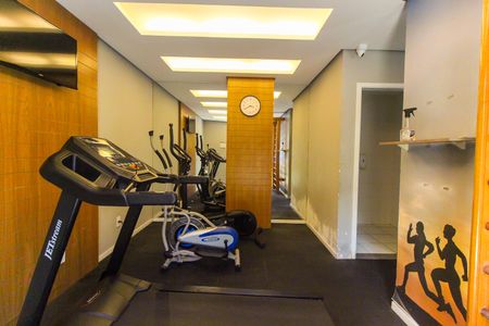 Apartamento para alugar com 40m², 2 quartos e 1 vagaAcademia