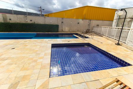 Apartamento para alugar com 40m², 2 quartos e 1 vagaPiscina