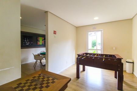 Apartamento para alugar com 40m², 2 quartos e 1 vagaEspaço de jogos